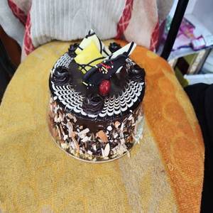 Chocolate Almond cake