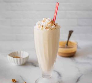 Butter Scotch Shake