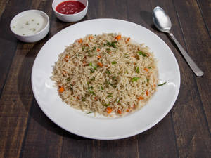 Veg Fried Rice
