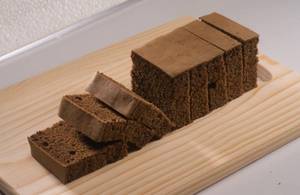 Chocolate Slice ( 2nos)