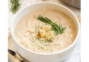 Chicken Cream Of Soup