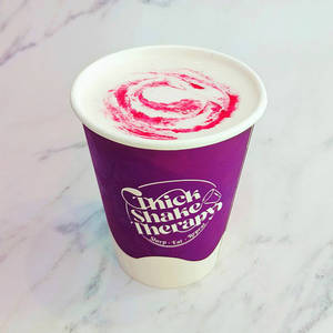 Strawberry Cheesecake Thickshake
