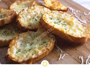 Cheese Garlic Bread
