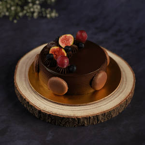 Belgium Chocolate Cake (500 Gms)