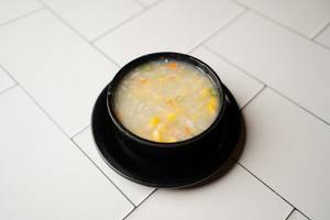 Veg Sweet Corn Soup [Online]