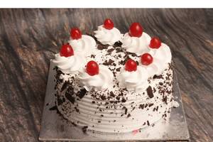 Black Forest Cake [500 grams]