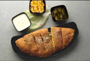 Veg Stuffed Breadstick 