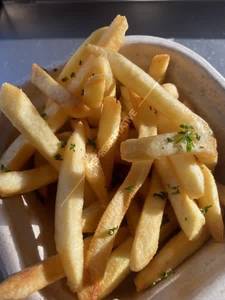 Salted Fries