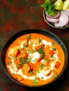 Paneer Masala