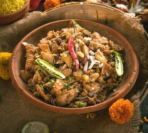 Churmur Puri (1 Plate)