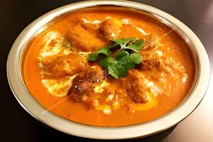 Kashmiri Kofta