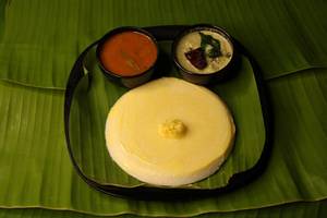 Butter Idli