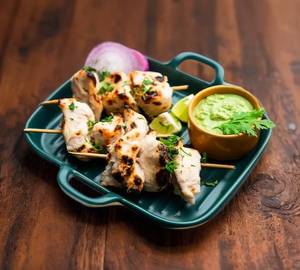 Murg Malai Kabab