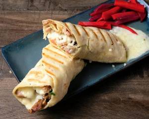 Cs Spicy Paneer Wrap