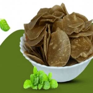 Mini Garlic Papad (200 Gms)