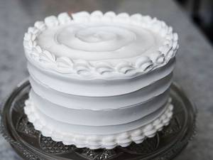 Vanilla Cake