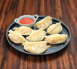 Paneer Steam Momos