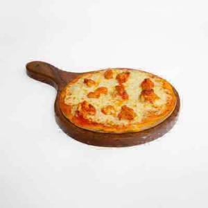 Butter Chicken Pizza