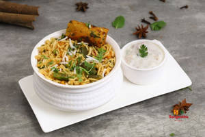 Veg Briyani Medium