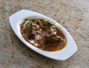 Mutton Liver Masala