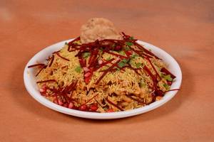 Cheese Bhel