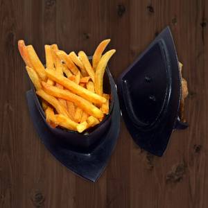 Salt And Black Pepper Fries