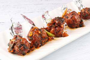 Crab Lollypop