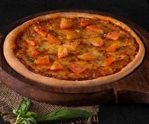 Cheese Tomato Pizza