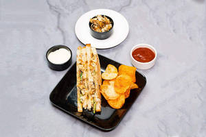 Grilled Chicken Sandwich
