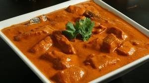 Butter chicken