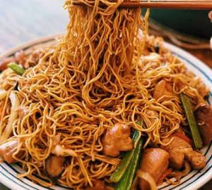 Chicken Chowmein [1 Plate]