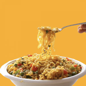 Veggie Maggi