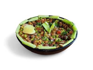 Kala Chana Chaat