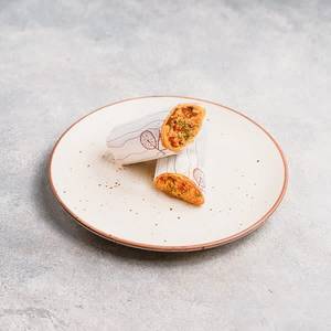 Masala Egg Wrap