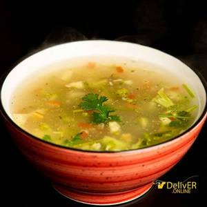 Chicken lemon coriander
