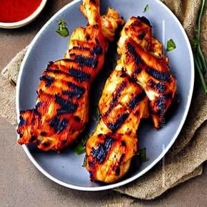 Grilled Chicken