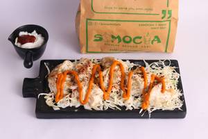 Paneer Makhani Momos [6 Pcs]