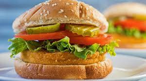 Chicken Burger