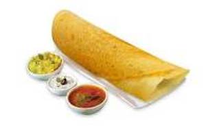 Plain Dosa