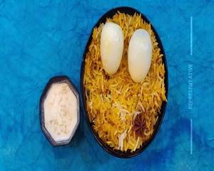 Egg Biryani