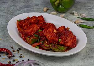 Fish Chilli