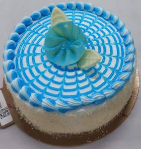 Blueberry Sapphire Cake