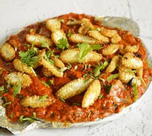 Baby Corn Tawa
