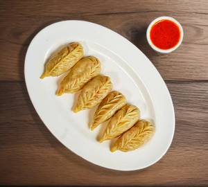 Veg Momos 8-Pic(Steam)