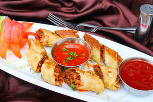 Veg. Spring Roll