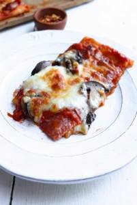 Eco Fave Salsiccia Pizetta