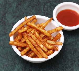 Masala French Fries
