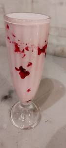 Strawberry Milk Shake