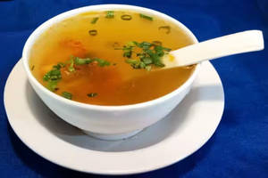 Chicken Clear Soups