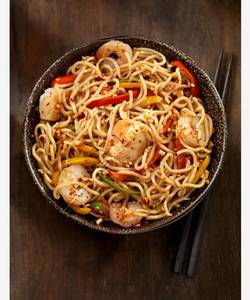 Prawn Noodles